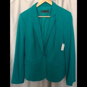 The Limited Women’s Blazer XL Green NWT